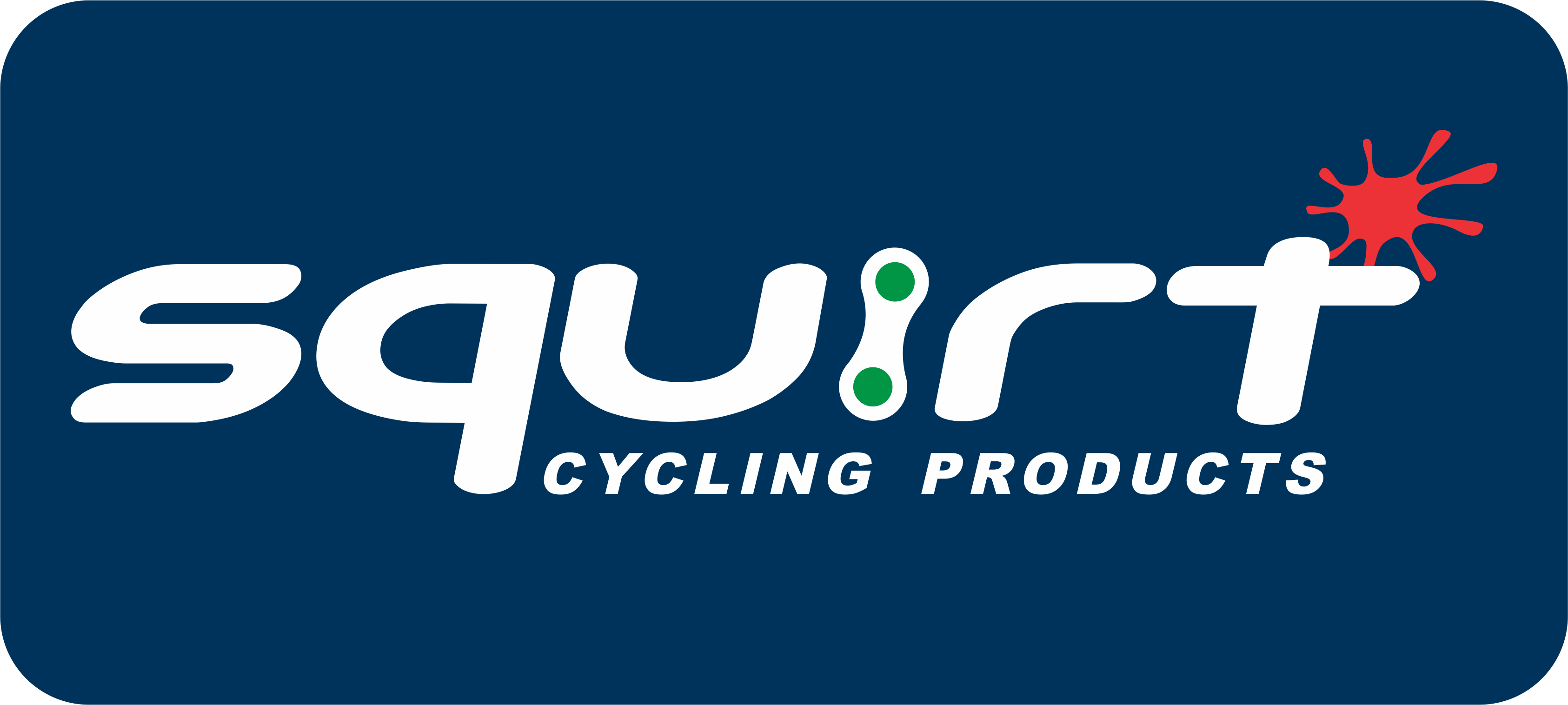 Squirt Cycling Products Logo